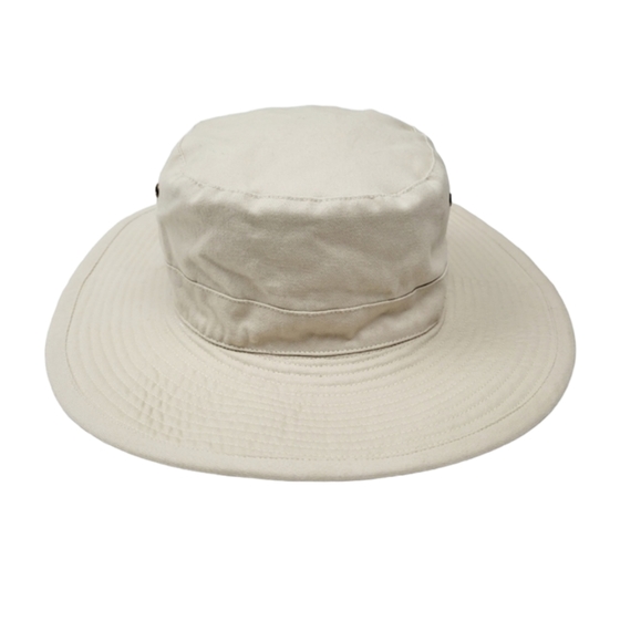 Novo Nordisk Adjustable Khaki Wide Brim Sun Hat
